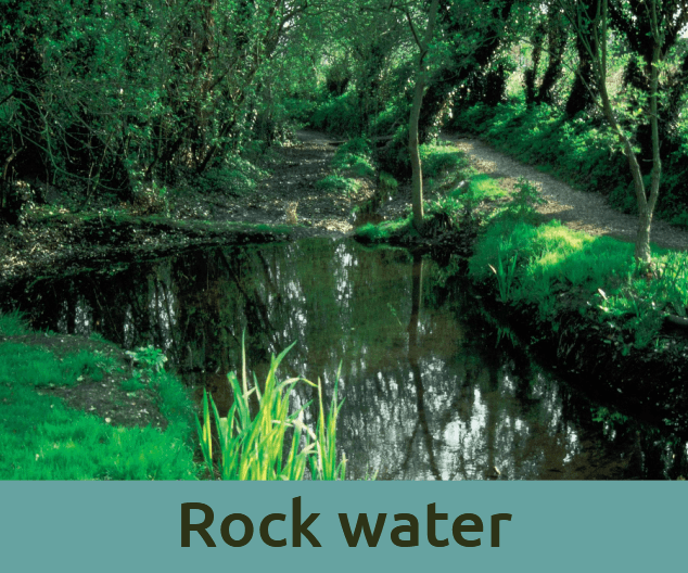 Rock water για τον αυτοπεριορισμο ανθοϊαμα Μπαχ Bach Institute Hellas